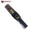 High Sensitivity Hand Held Metal Detector, body scanner for Sporting Events